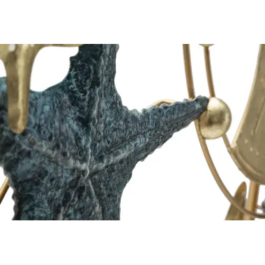 ZEGAR ŚCIENNY SEA STAR 91,4X5,1X67,3 cm